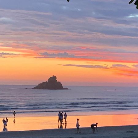 Juquei Frente Ao Mar Hotel Pousada Экстерьер фото