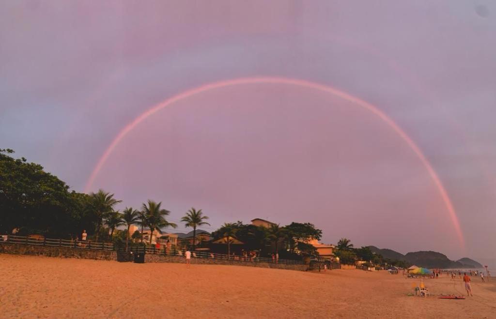 Juquei Frente Ao Mar Hotel Pousada Экстерьер фото