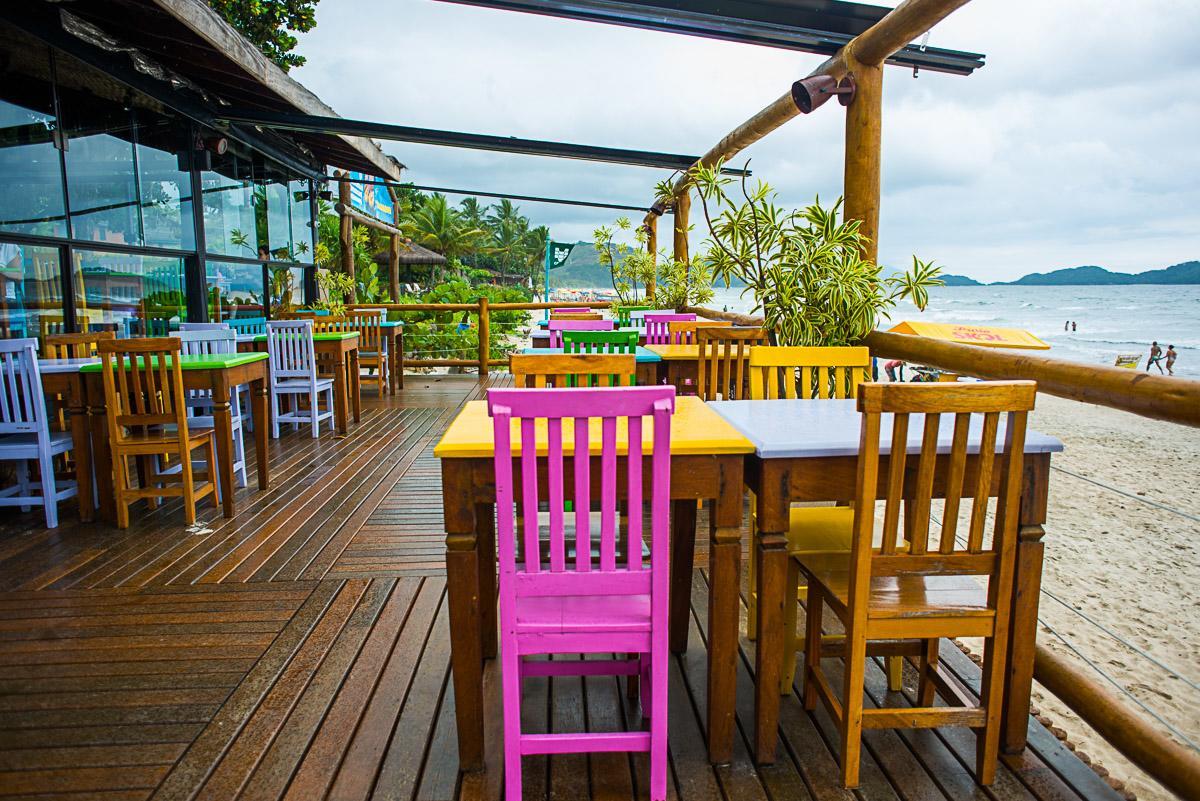 Juquei Frente Ao Mar Hotel Pousada Экстерьер фото