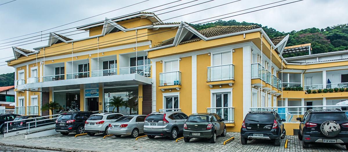 Juquei Frente Ao Mar Hotel Pousada Экстерьер фото